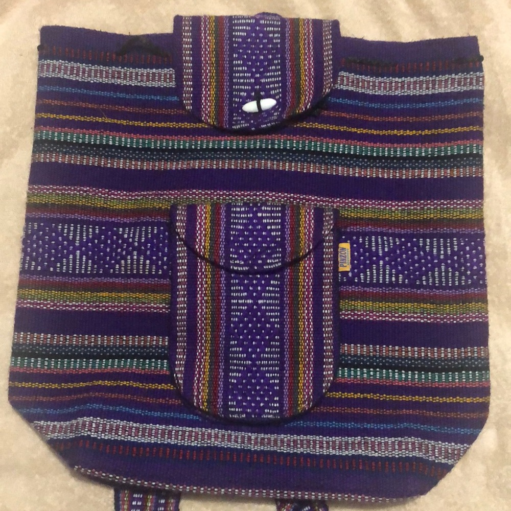 Mexican Backpack - image 1